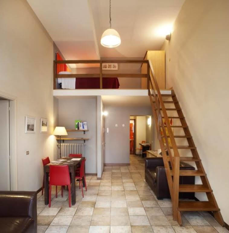 Art Residence San Domenico Турин Екстер'єр фото